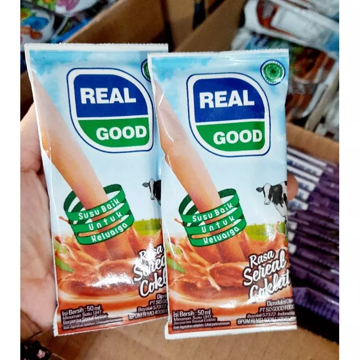 

susu reaL GOOD