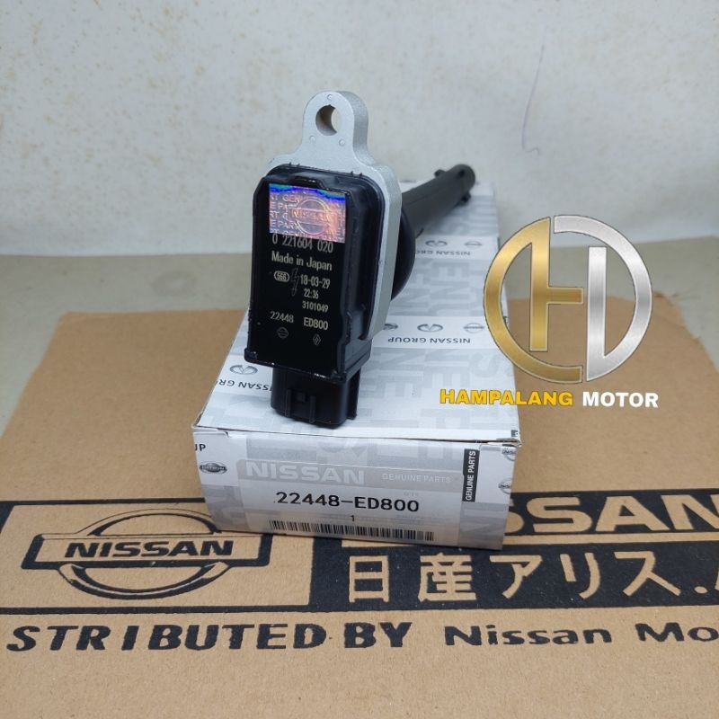COIL IGNITION ATAU COIL PENGAPIAN NISSAN LIVINA 1800CC
