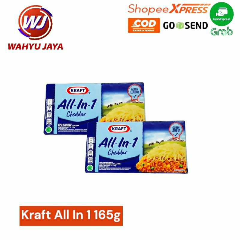 

kraft all in 1 165g