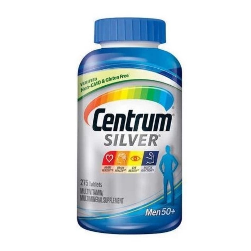 Centrum Silver