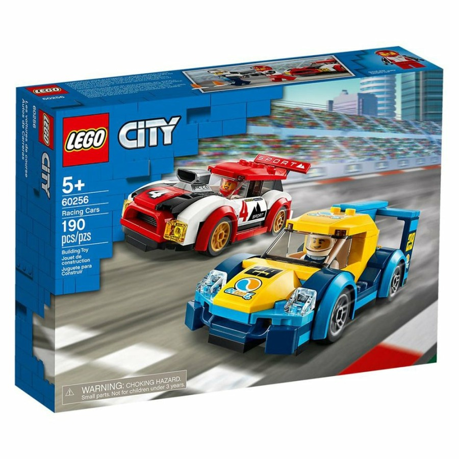 Lego City 60256 Racing Cars
