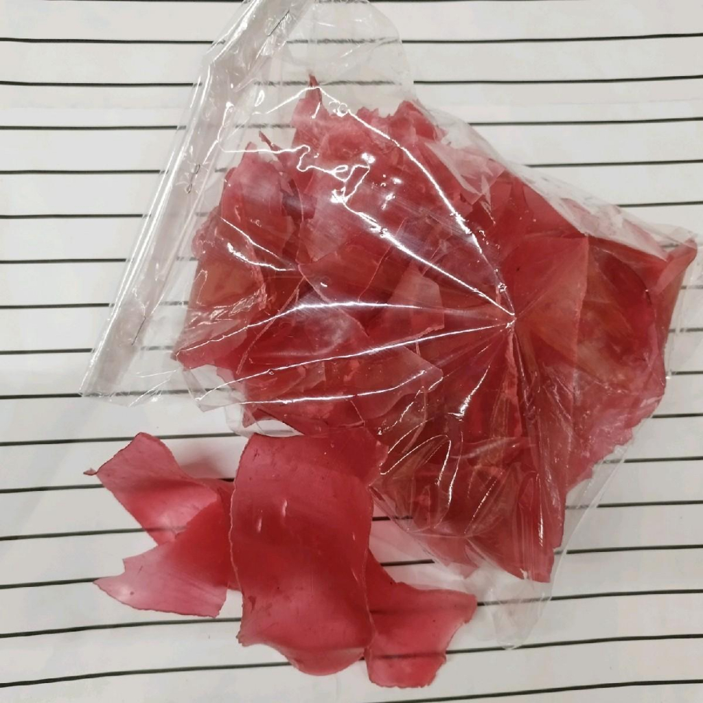 

Kerupuk Merah Khas Padang 200gr