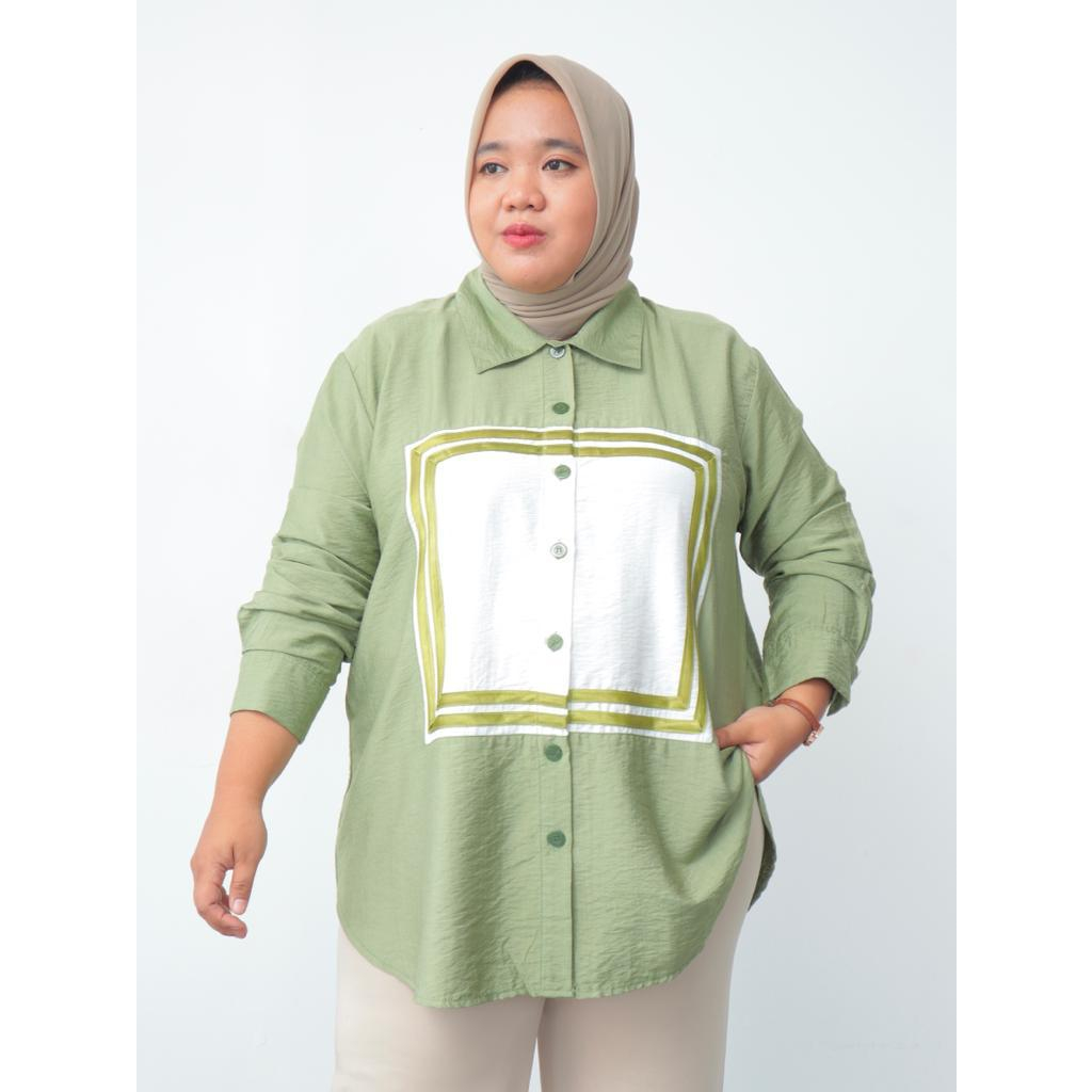 Kemeja Katun Elena - 2301.02.029