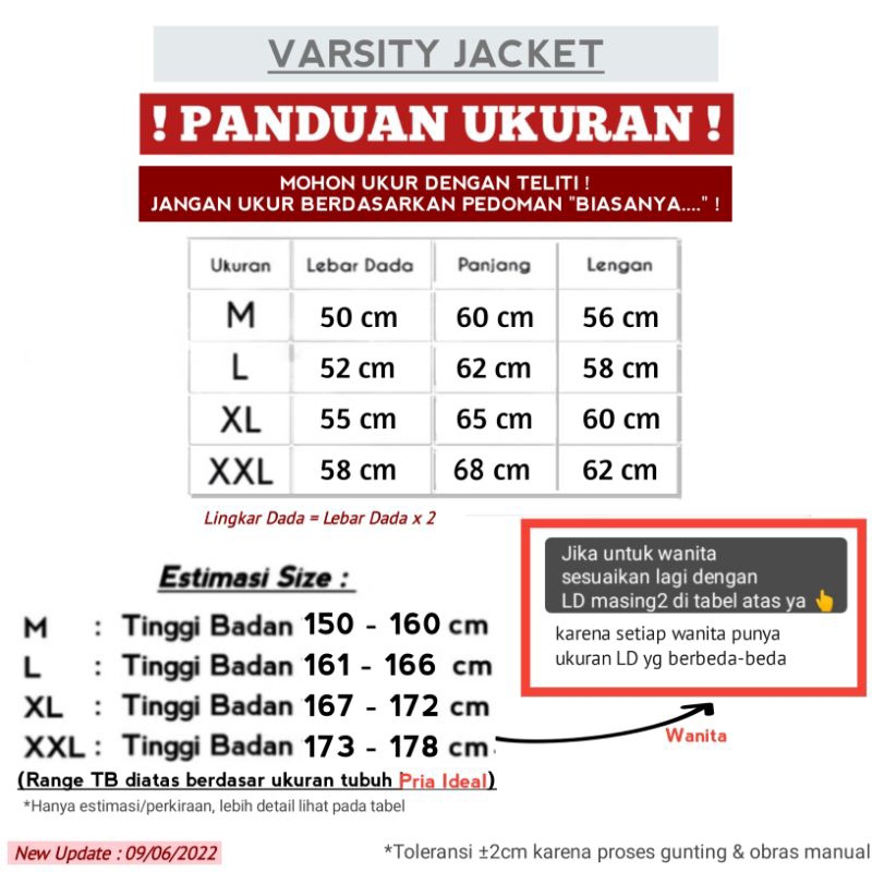 [ PREMIUM QUALITY ] Jaket Bomber Baseball Varsity Polos Zipper Resleting Fleece Pria Wanita JACKJEANS.ID