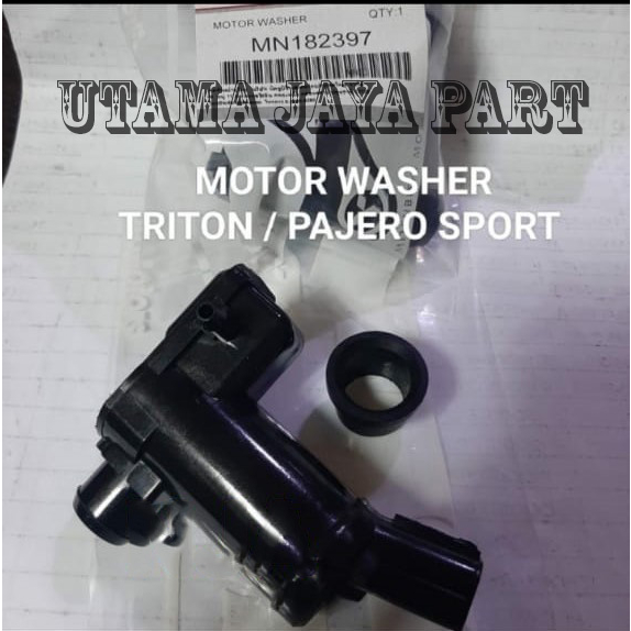 motor washer air wiper depan ford fiesta