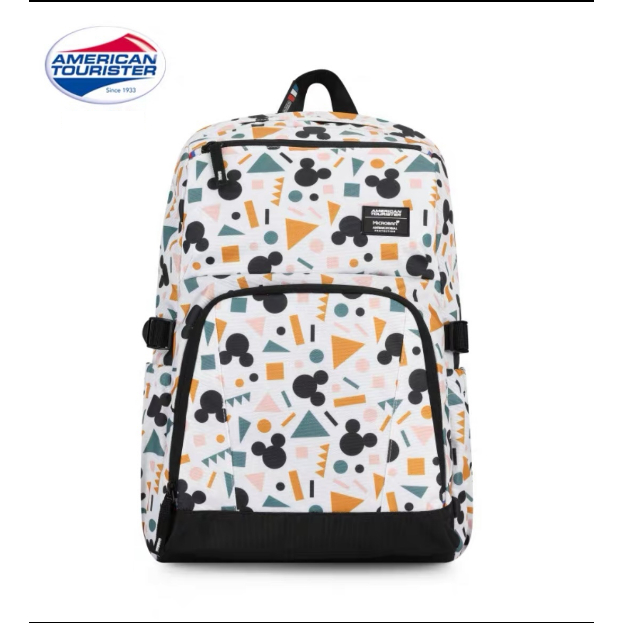 Tas Ransel American Tourister Schoolite Disney School Bag Original