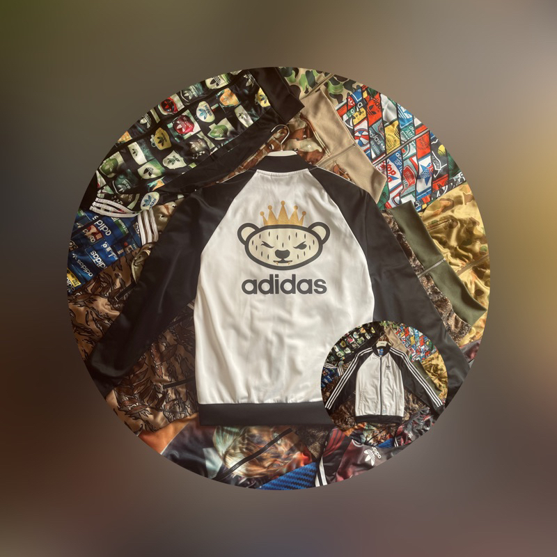 Tracktop Adidas SST Nigo