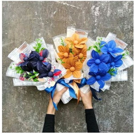 WAJIB BACA SAMPAI HABIS SEBELUM CHECKOUT  HI KAK PERKENALKAN...... BUKET HIJAB POLYCUTTON SQUARE /BE