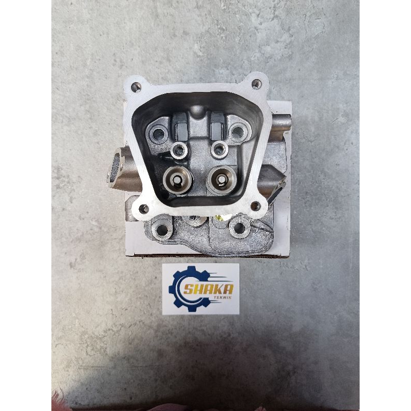 CYLINDER HEAD ASSY GX200 
