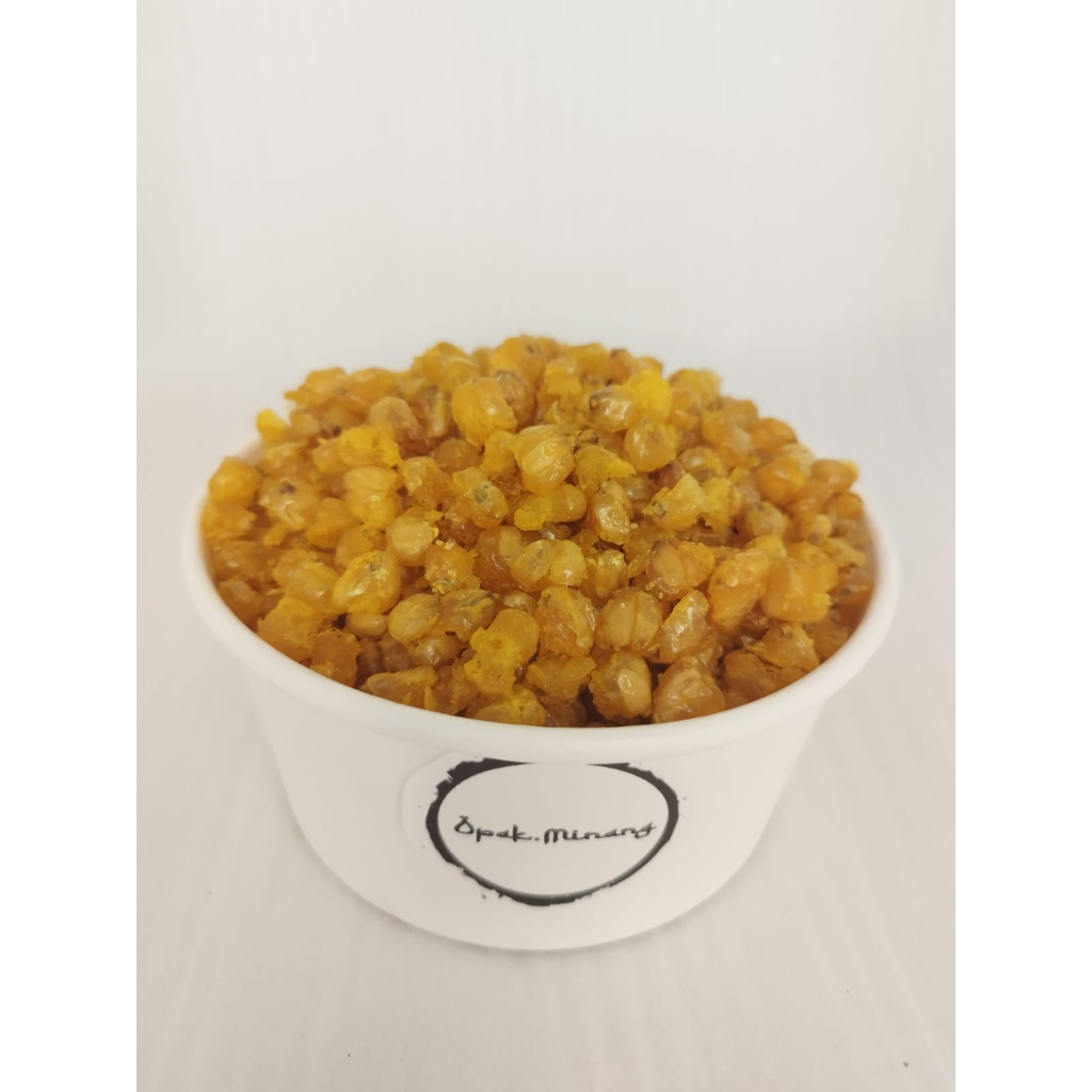 

Jagung Goreng 250gr