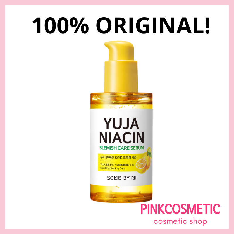 SOMEBYMI Yuja Niacin Blemish Care Serum 50 ML