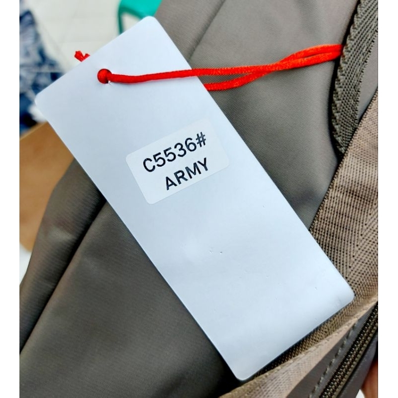 WAITBAG TOUGH / Tas dada tas pinggang tough C5536#