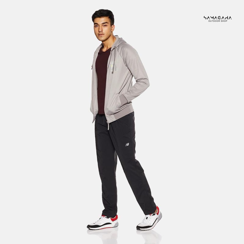 Celana quickdry new balance original TRACK - Track pants new balance