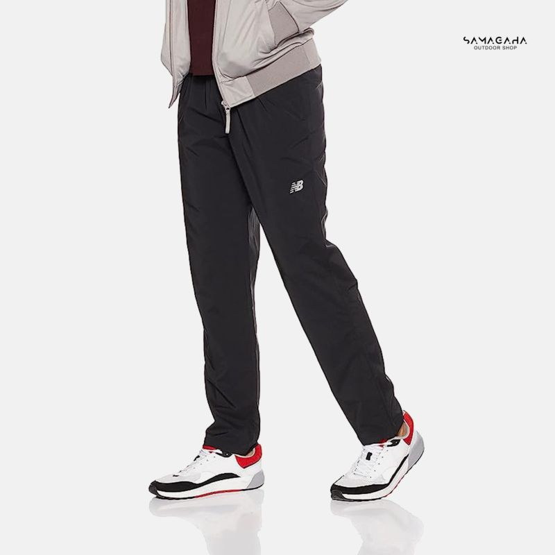 Celana quickdry new balance original TRACK - Track pants new balance