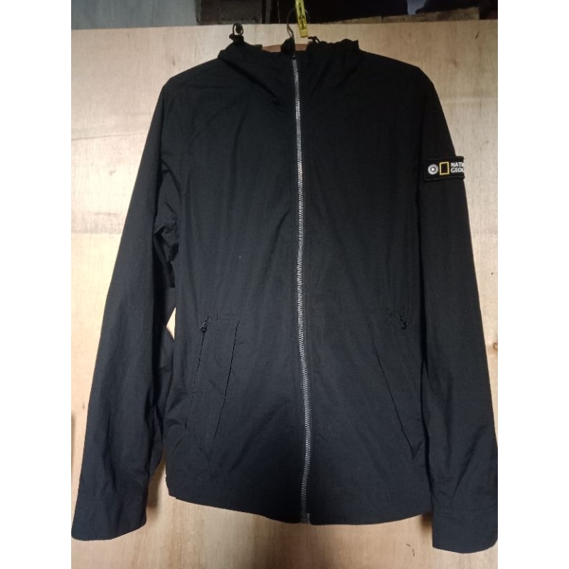 National Geographic jacket