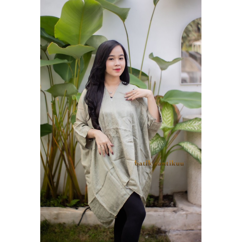 KAFTAN BLOUSE BUSUI ( HANYA ATASAN )