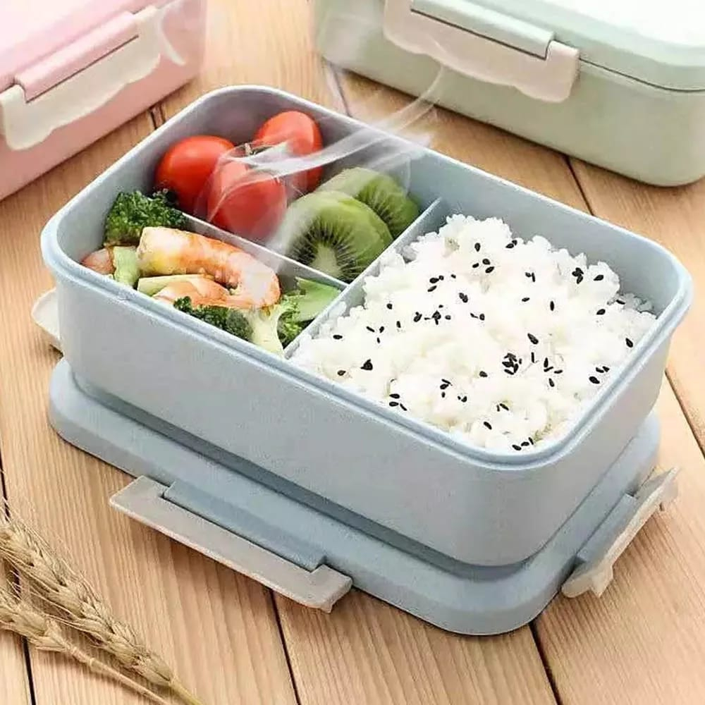 TEMPAT MAKAN / LUNCH BOX LAEZA BPA FREE