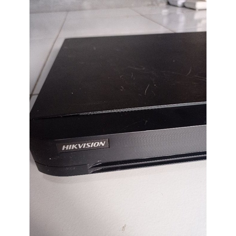 PAKET 2 DVR HIKVISION DS 7232HGHI K2 DIGITAL VIDEO RECORDER DS 7232HGHI K2 DVR HIKVISION 32 CHANNEL