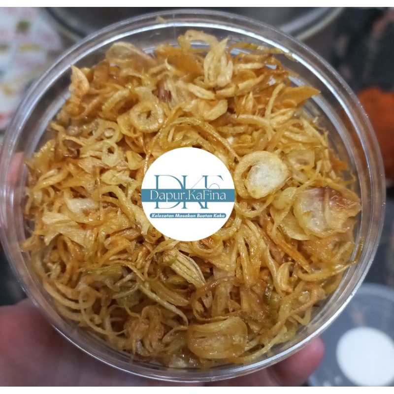 

BAWANG SUMENEP GORENG ORIGINAL/100% BAWANG SUMENEP ASLI TANPA CAMPURAN TEPUNG