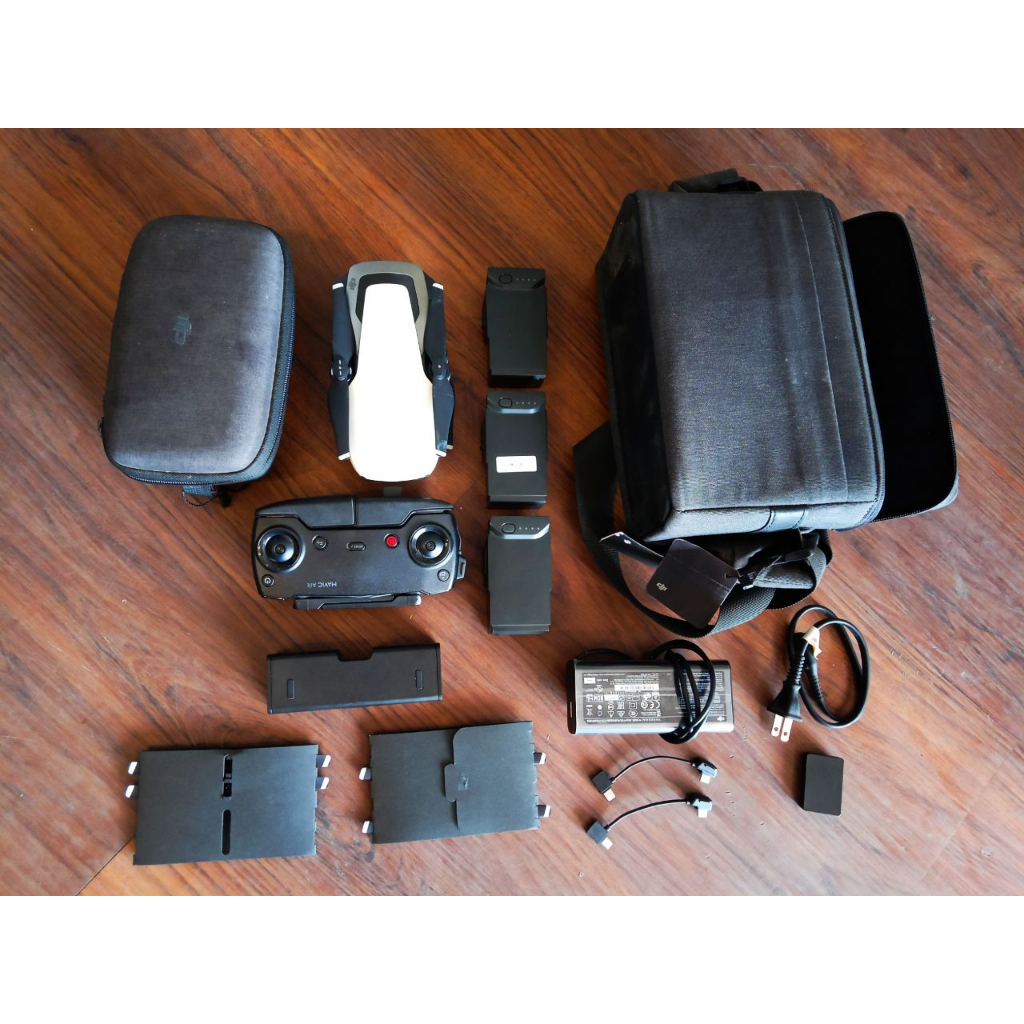 DJI Mavic Air Second Combo