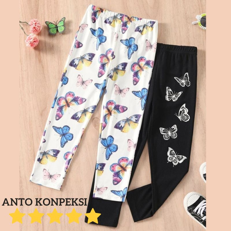 LEJING ANAK PEREMPUAN TERLARIS USIA 1-12 TAHUN / Legging anak perempuan celana panjang perempuan 1 sampai 12 tahun / Legging Anak Perempuan Usia 1-13 Tahun Bahan Spandek / Legging Anak Bayi Perempuan / Leging Anak Perempuan / Celana Legging Anak / Legging