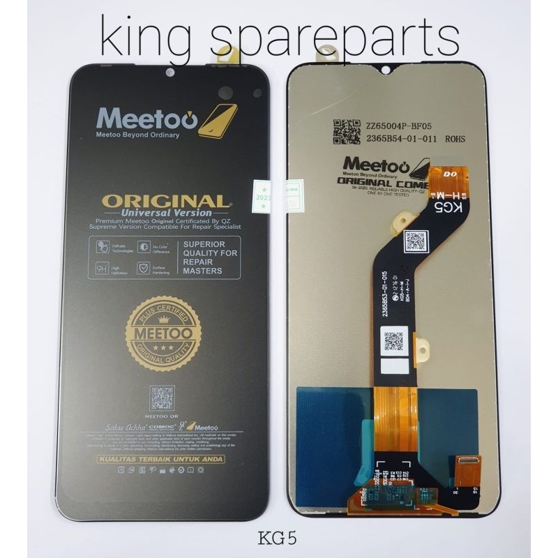 LCD TOUCHSCREEN TECNO SPARK GO 2022 POP5 LITE POP 5 PRO KG5 KG5H KG5M BD4 BD4A BD4I BD4J