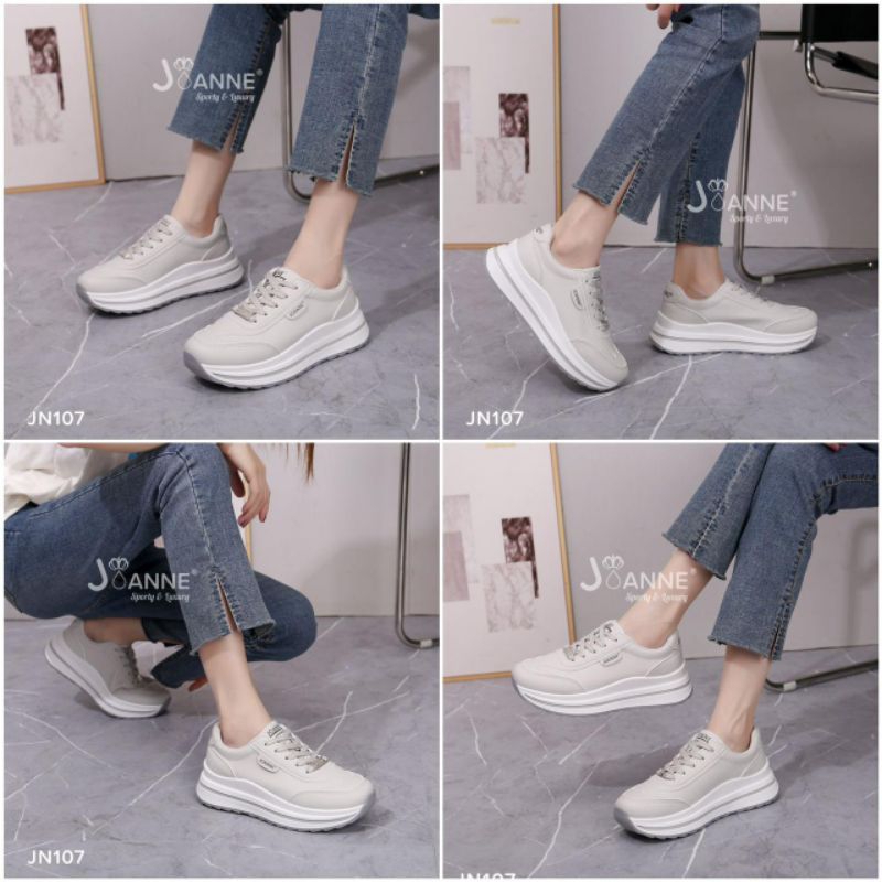 JOANNE Sport Sneakers Shoes #JN107 ORIGINAL