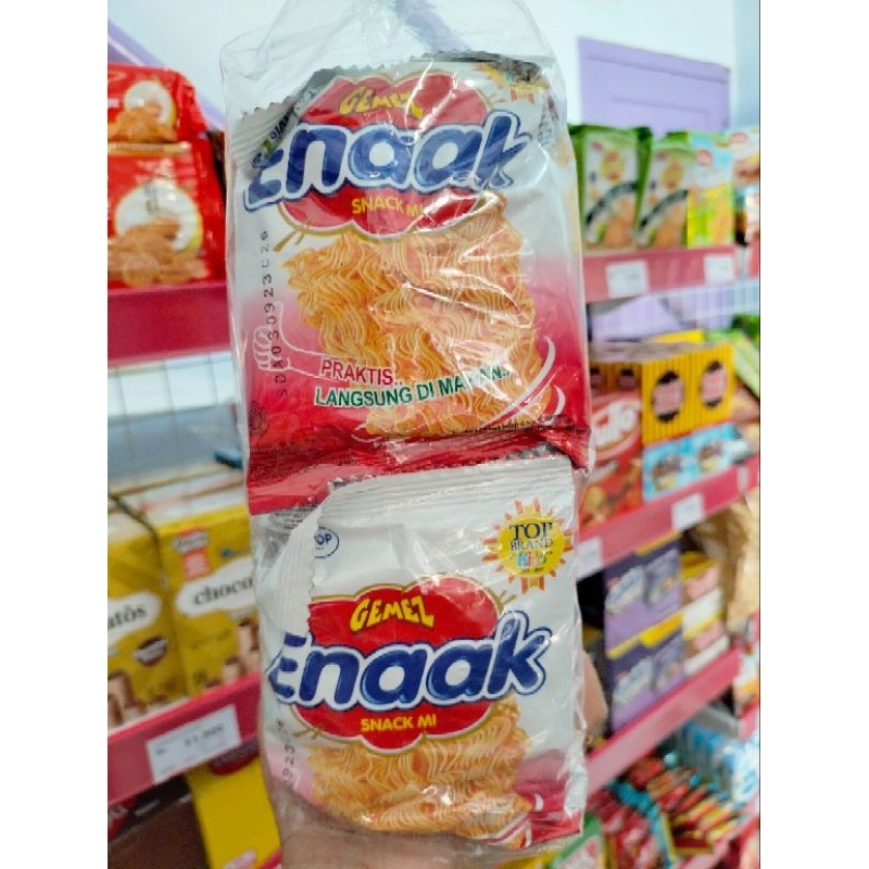 

GEMES ENAAK SERENTENG