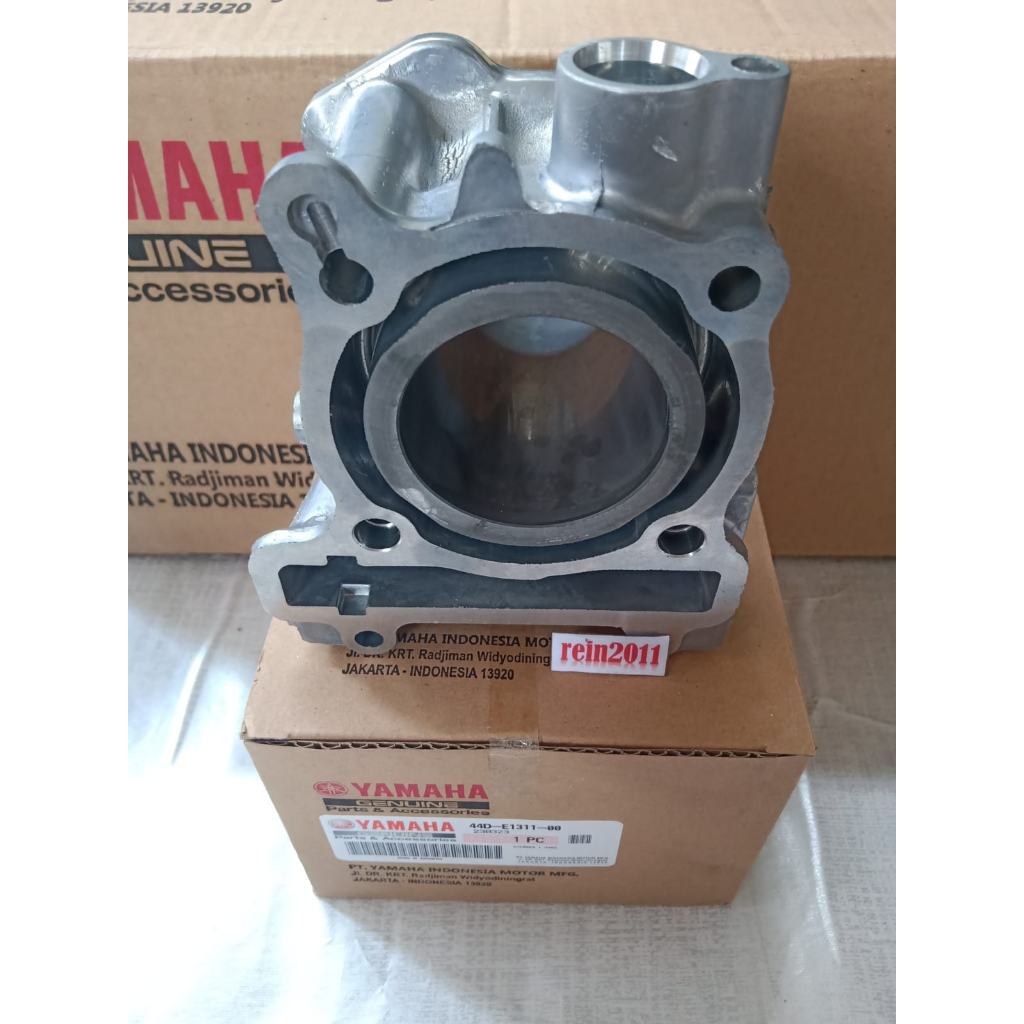 BLOK SEHER XEON KARBU ASLI ORIGINAL YAMAHA 44D E1311 00