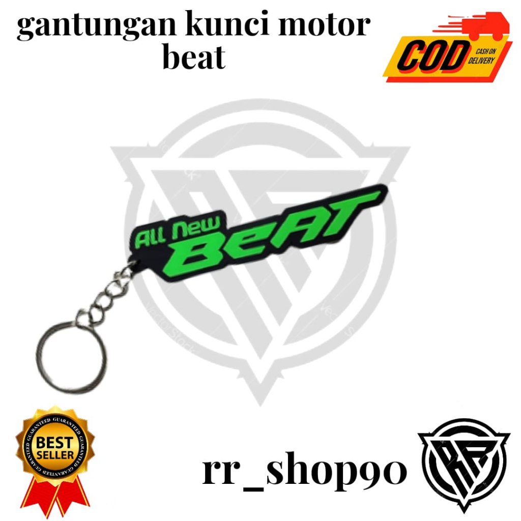 GANTUNGAN KUNCI MOTOR ALL BEAT MODIFICATION