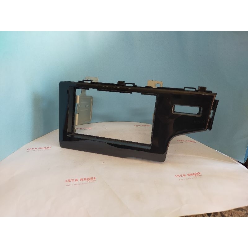 frame head unit dan breket honda jazz GK5 original copotan