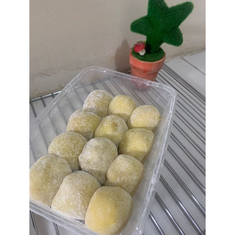 

Mochi Susu Isi Keju