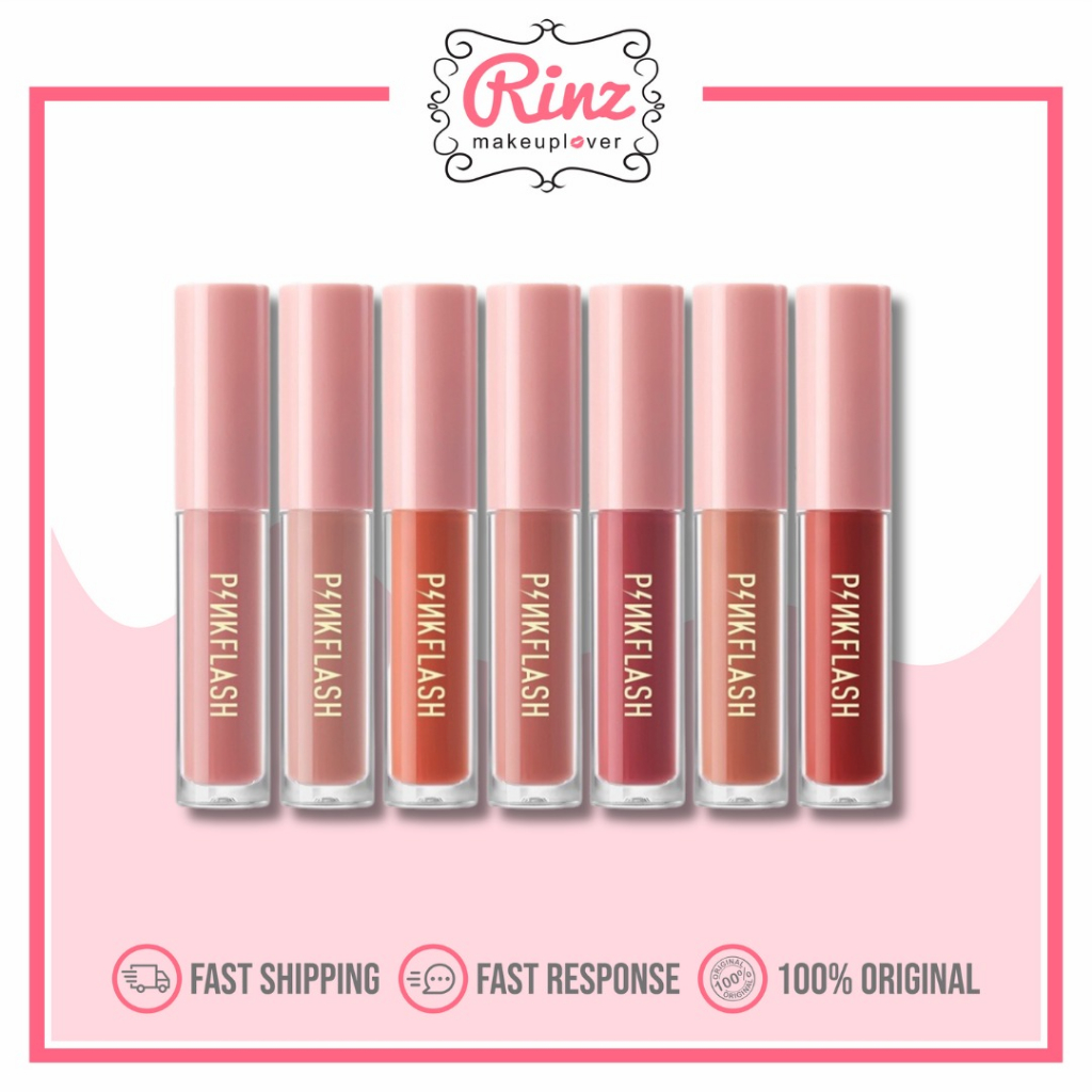 PINKFLASH Lasting Matte Lipcream