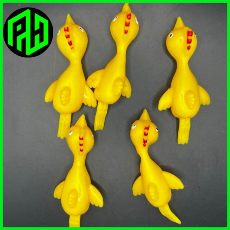 (PH) MAINAN ANAK ANTI STRESS AYAM TEMBAK DINDING AYAM TERBANG