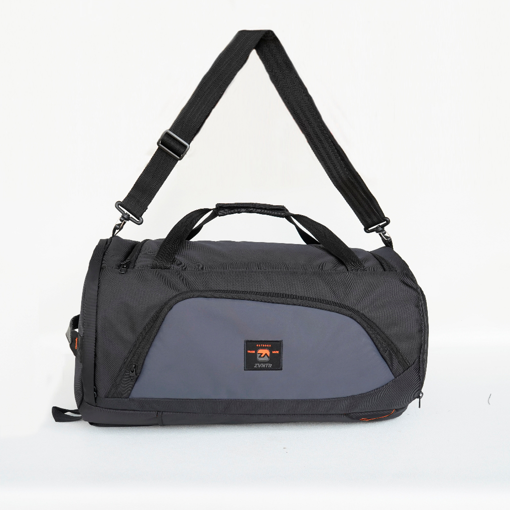 ZARVEL - TRAVEL BAG - DUFFLE BAG - TAS TRAVELLING - TAS DUFFEL