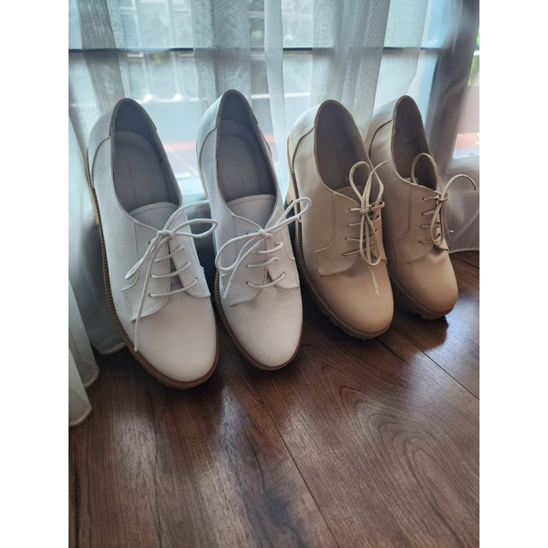 Sepatu Boots kulit sapi Sage