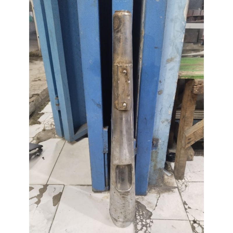 knalpot gl 100 ori