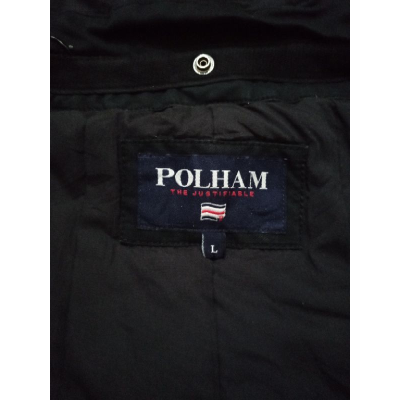 PARKA SUPER TACTICAL Jacket GAHAR by POLHAM