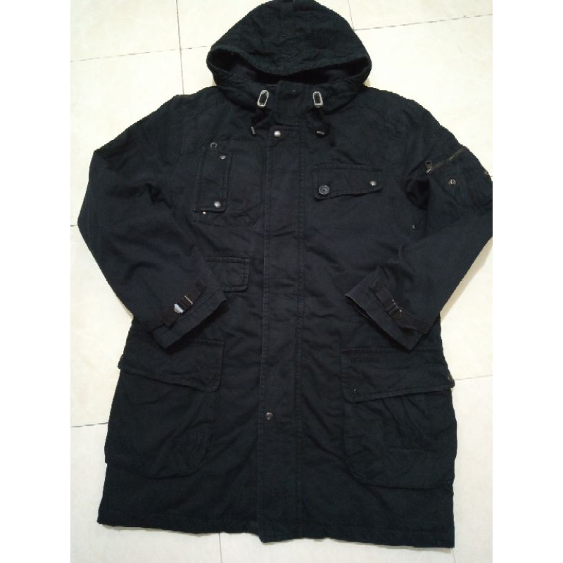 PARKA SUPER TACTICAL Jacket GAHAR by POLHAM