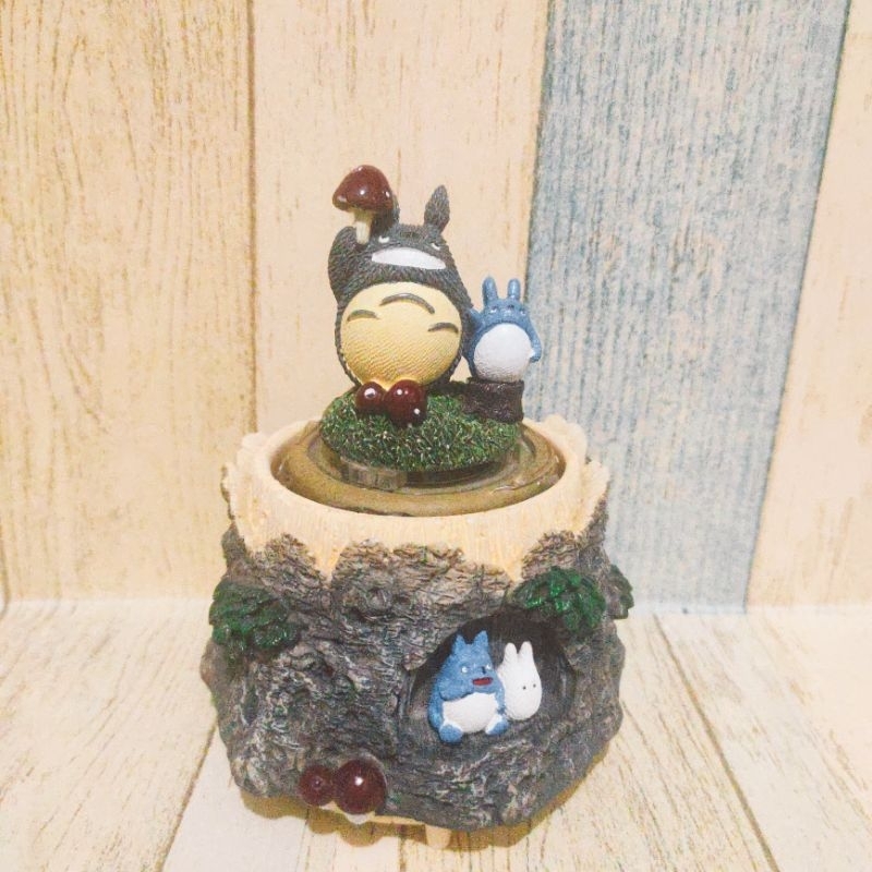 Hanya di-CO oleh Kak Muh STUDIO GHIBLI] Music Box My Neighbor Totoro