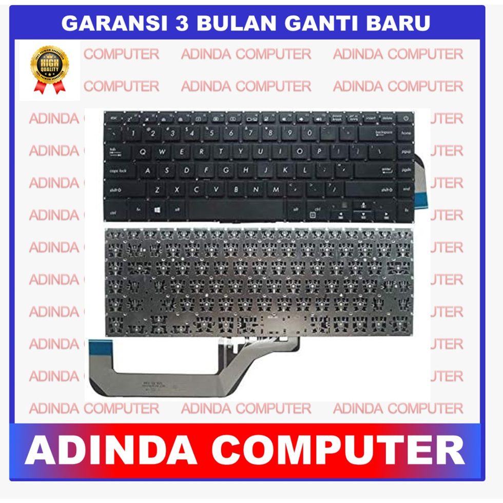 Keyboard Asus X505 X505B X505BA X505Z X505ZA X506 X505BP R504Z K505 K505ba