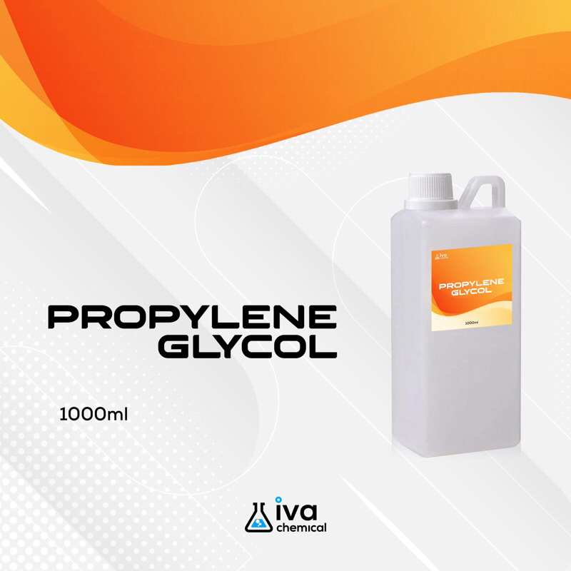 PG Propylene glycol 1000g