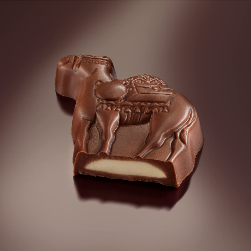 

Camel Milk Chocolate Al Nassma