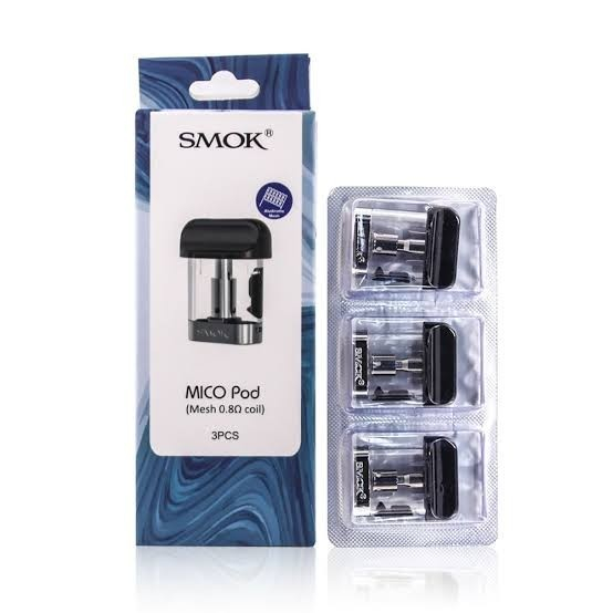 CATRIDGE MICO PODKIT 0.8 OHM