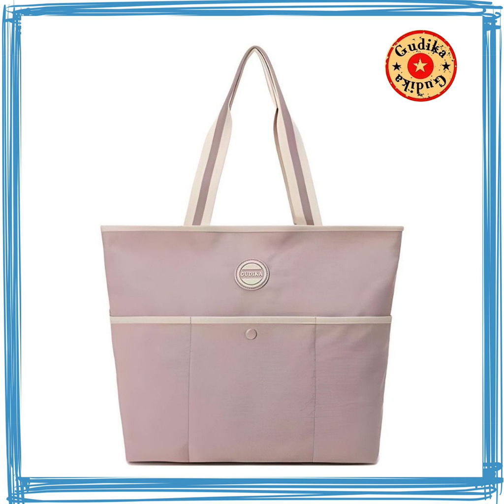 GUDIKA Shoping Bag 311 Tas Wanita Casual Tote Bag Shoulder Bag Tas Bahu Wanita Kekinian Terbaru Waterproof &amp;anti Air
