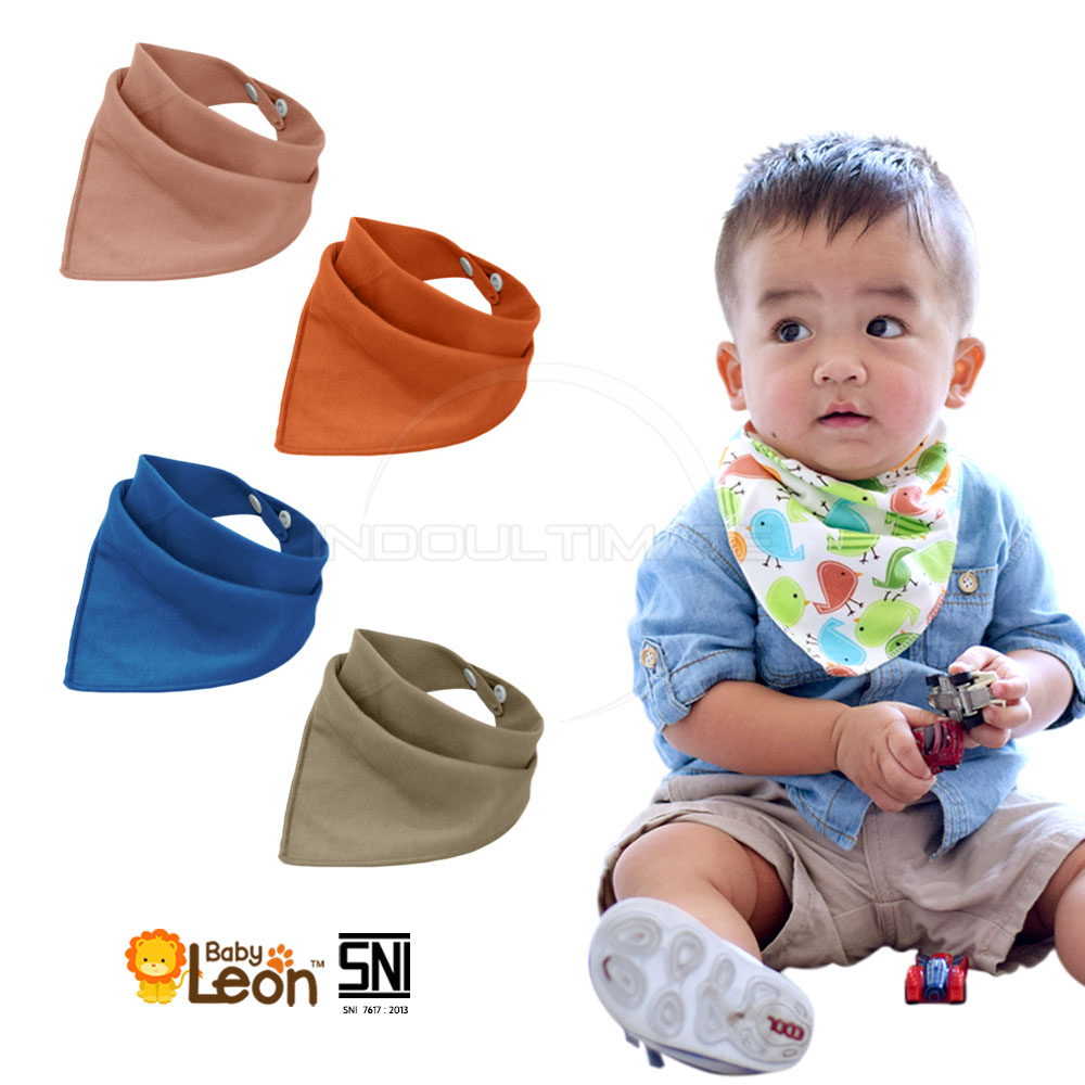 Slabber Bib Slaber tatakan celemek air liur susu Makan MPASI BAJU slaber bayi BY-65 BY-70 BY-703