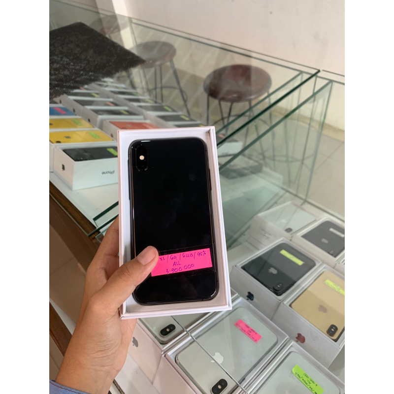 iphone xs 64gb all operator