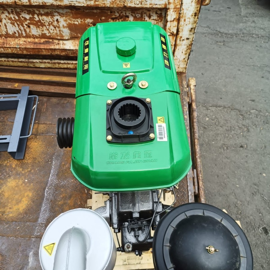 Mesin Diesel Changfa CF-40M (Double Stater)