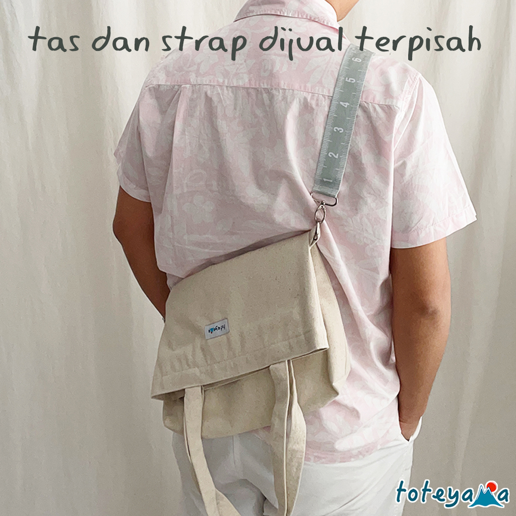 Tas Tote Polos Sepanjang Jaman