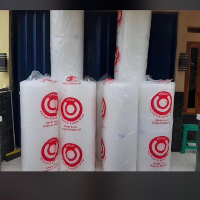 

po bubble wrap 1cold 30roll